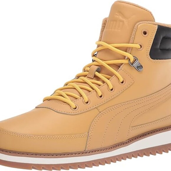 Original Puma leather shoes - Picture 9 of 10